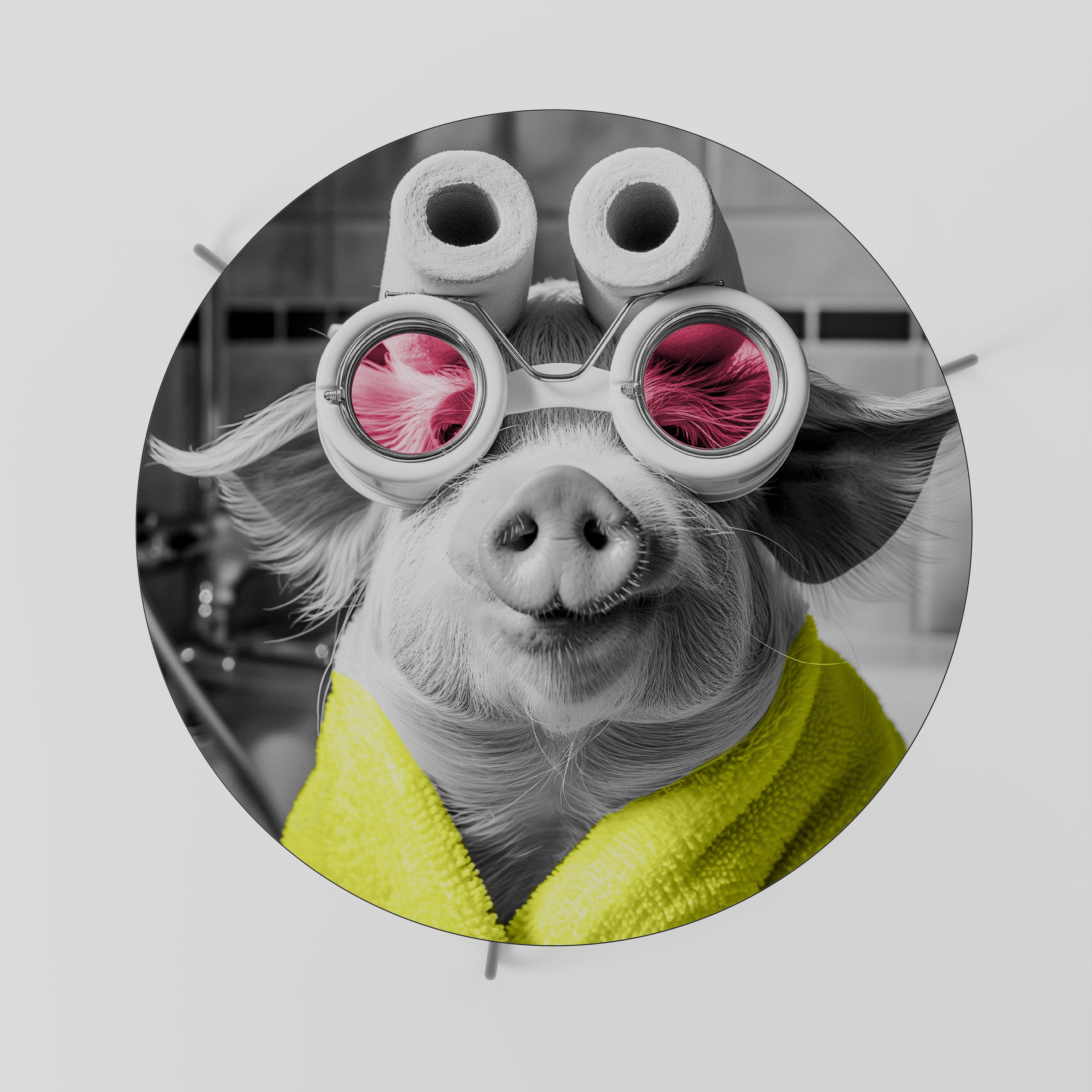 MORNING PIGLET Coffee Table