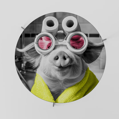 MORNING PIGLET Konferenční stolek