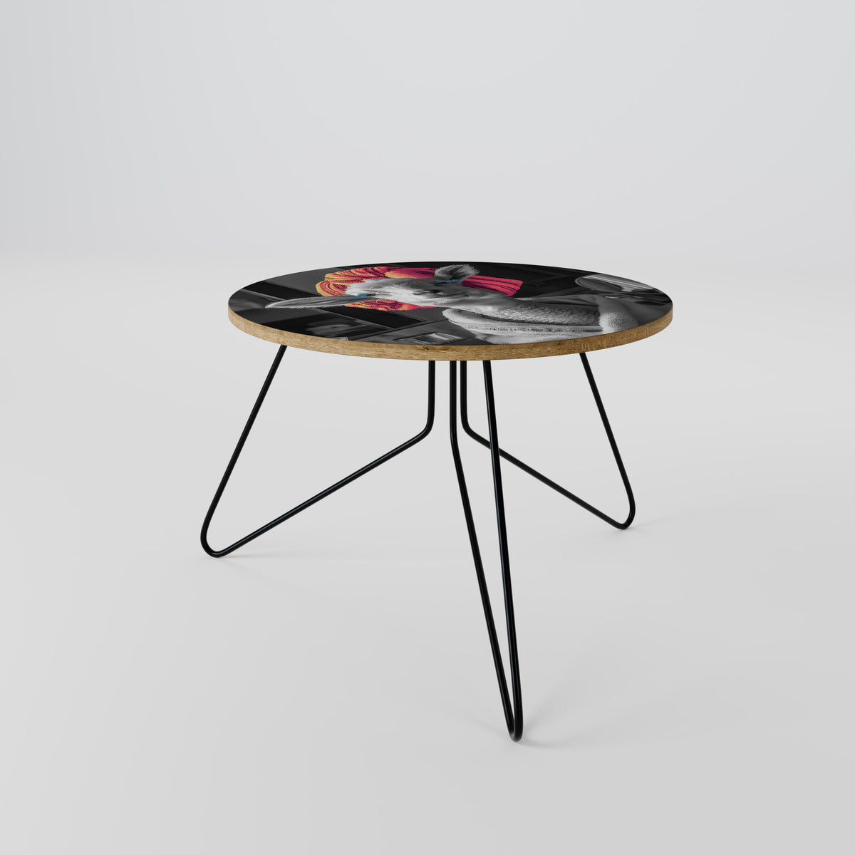 COUTURE CUDDLE Konferenční stolek