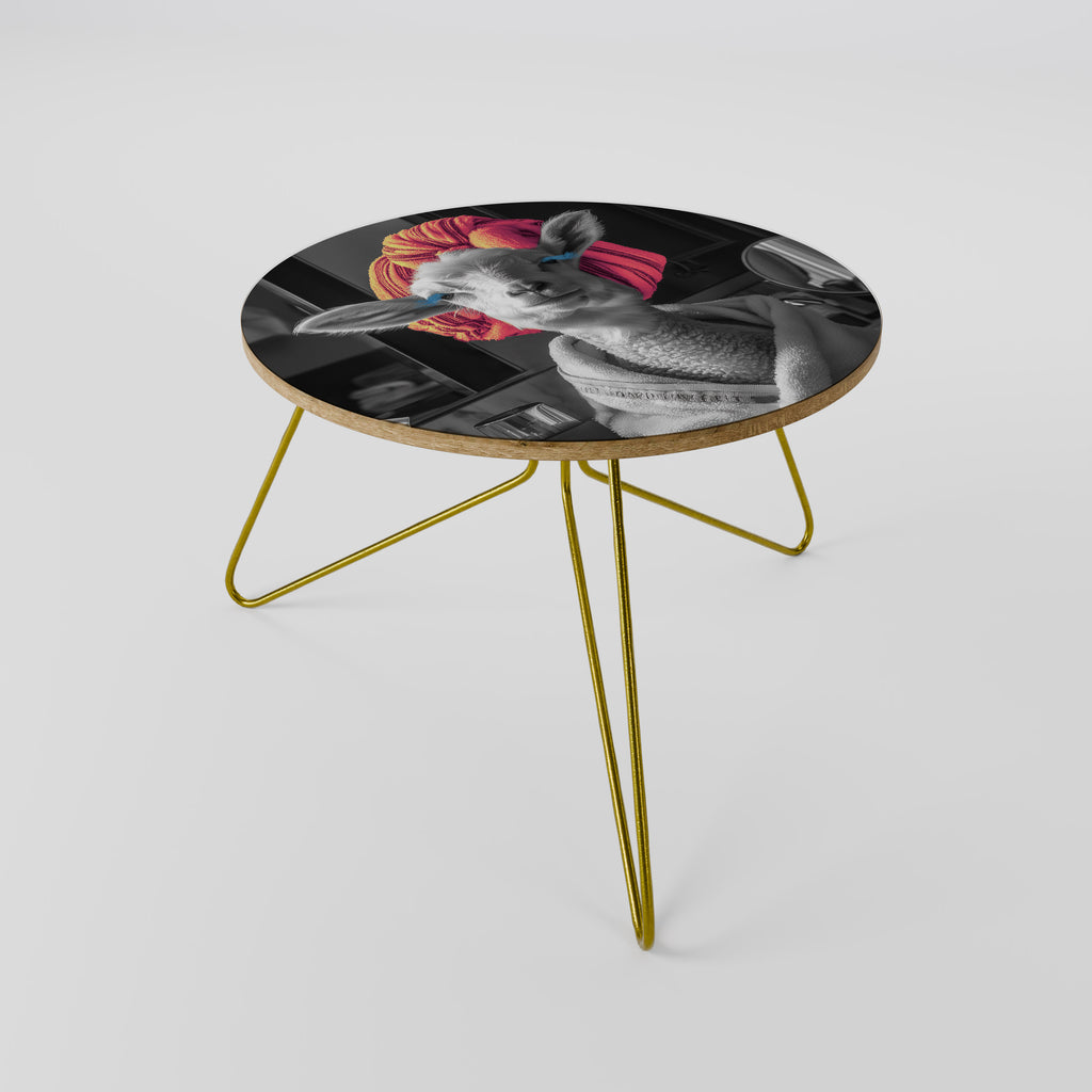 COUTURE CUDDLE Coffee Table