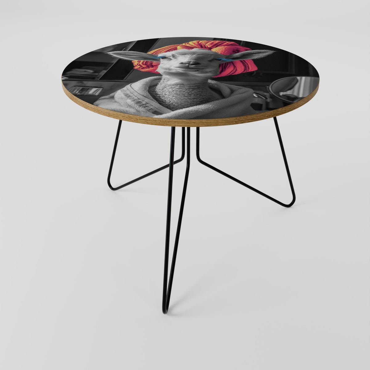 COUTURE CUDDLE Konferenční stolek