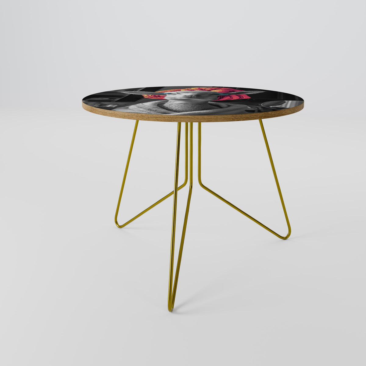 COUTURE CUDDLE Konferenční stolek