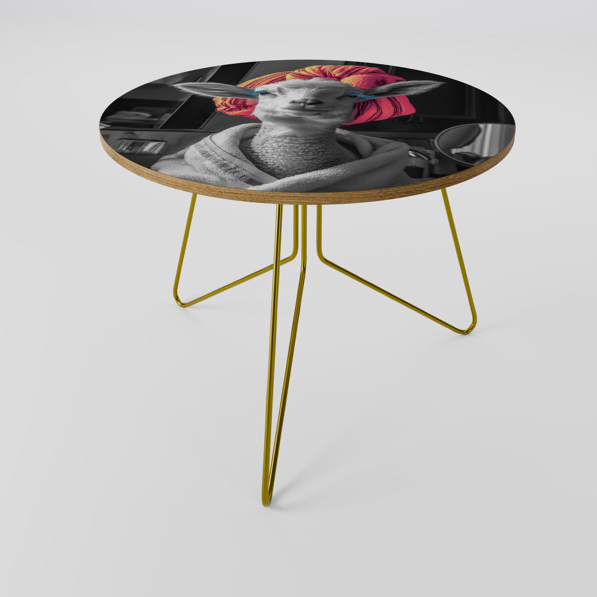 COUTURE CUDDLE Konferenční stolek