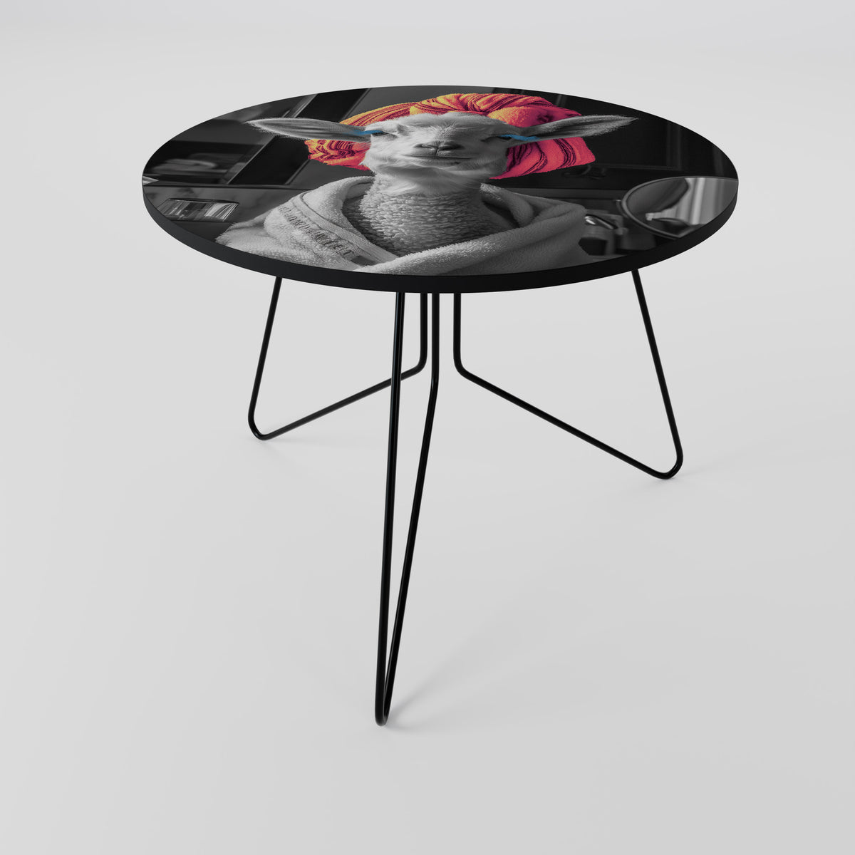 COUTURE CUDDLE Konferenční stolek