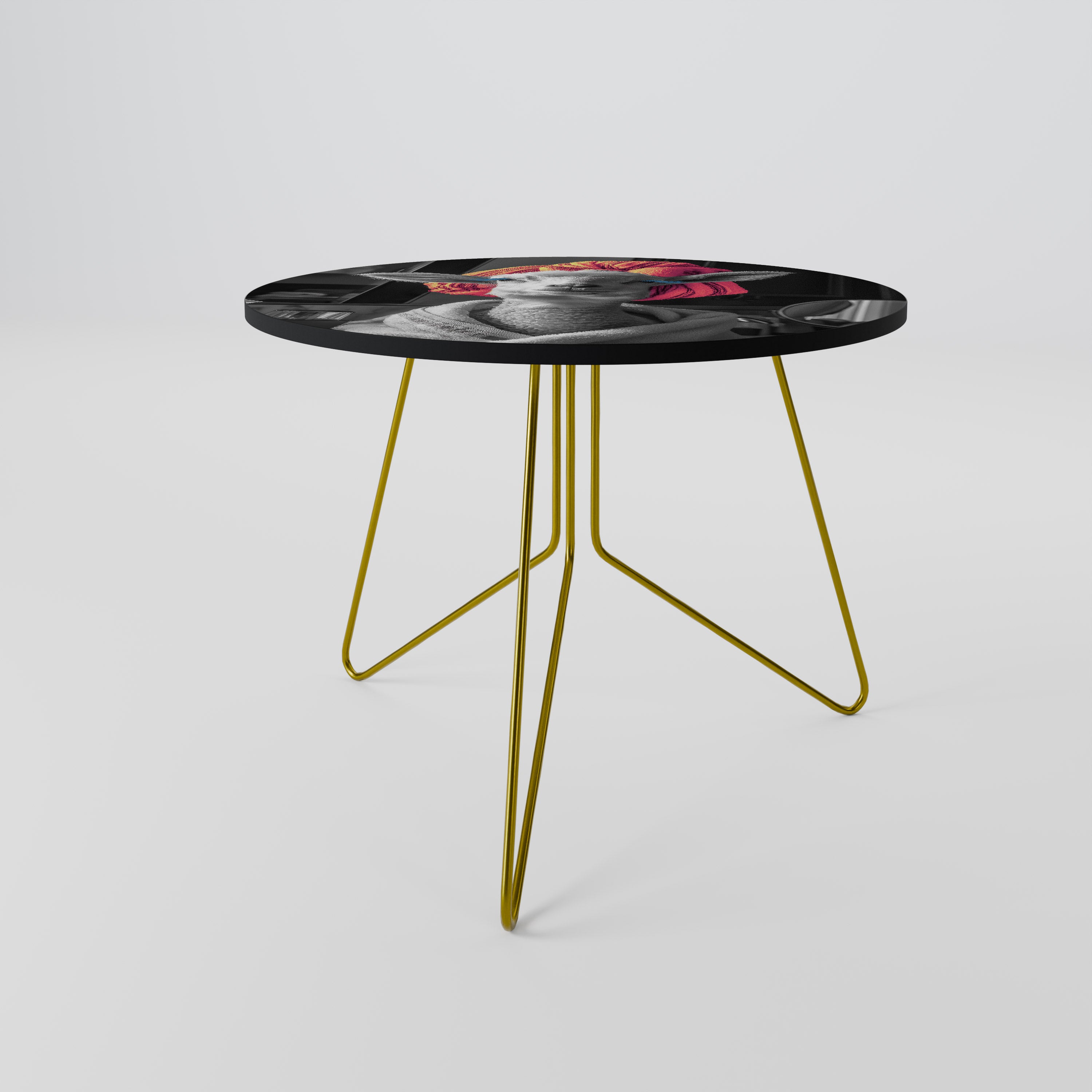 COUTURE CUDDLE Coffee Table