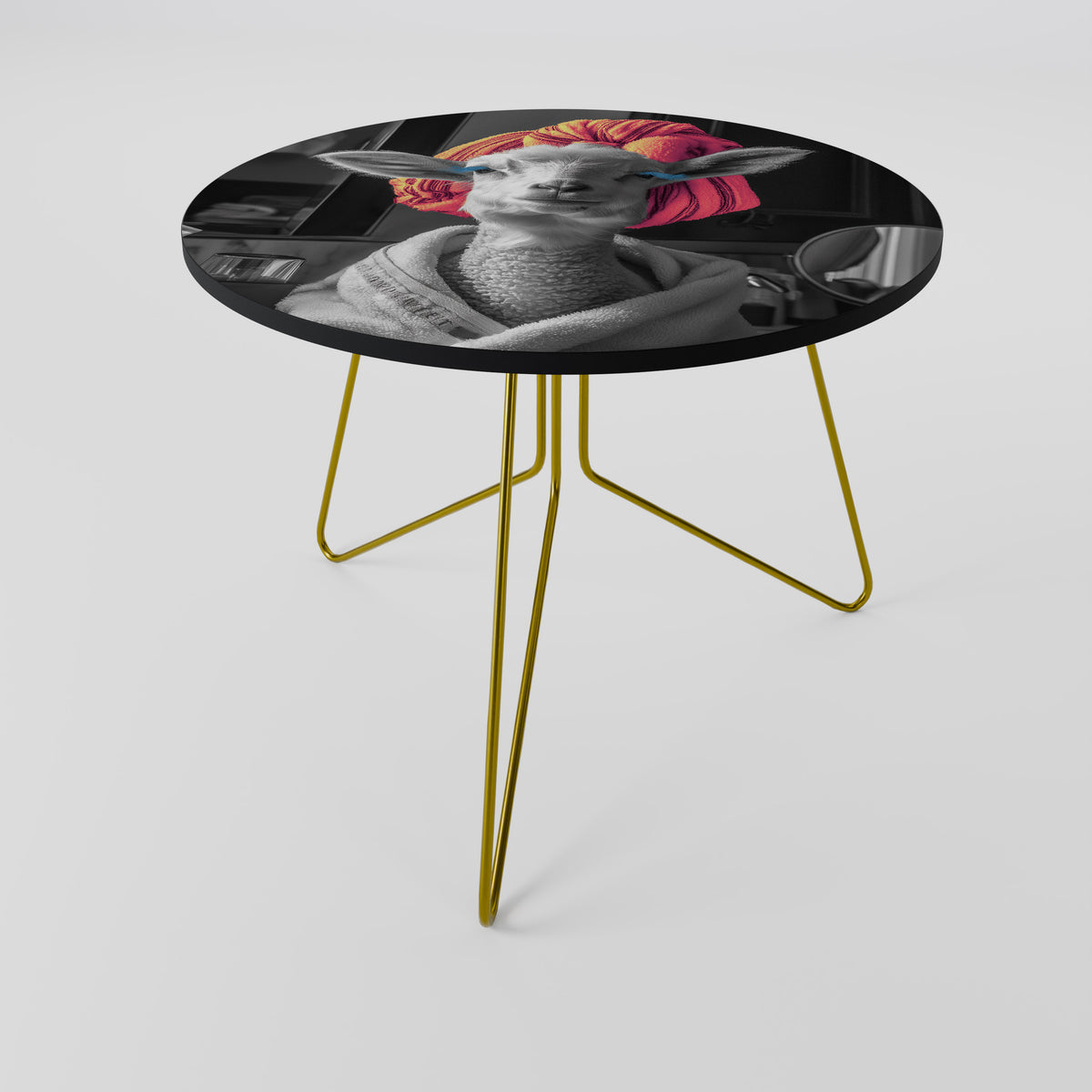 COUTURE CUDDLE Konferenční stolek