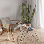 PINK CLOUD BATH TIME Coffee Table