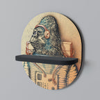 GORILLA GROOVE Designová police