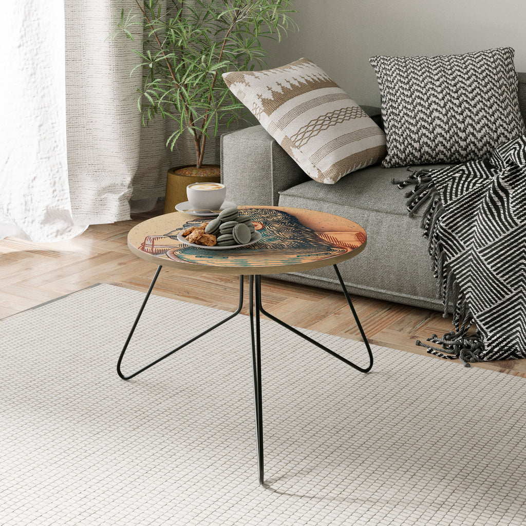 GORILLA GROOVE Coffee Table