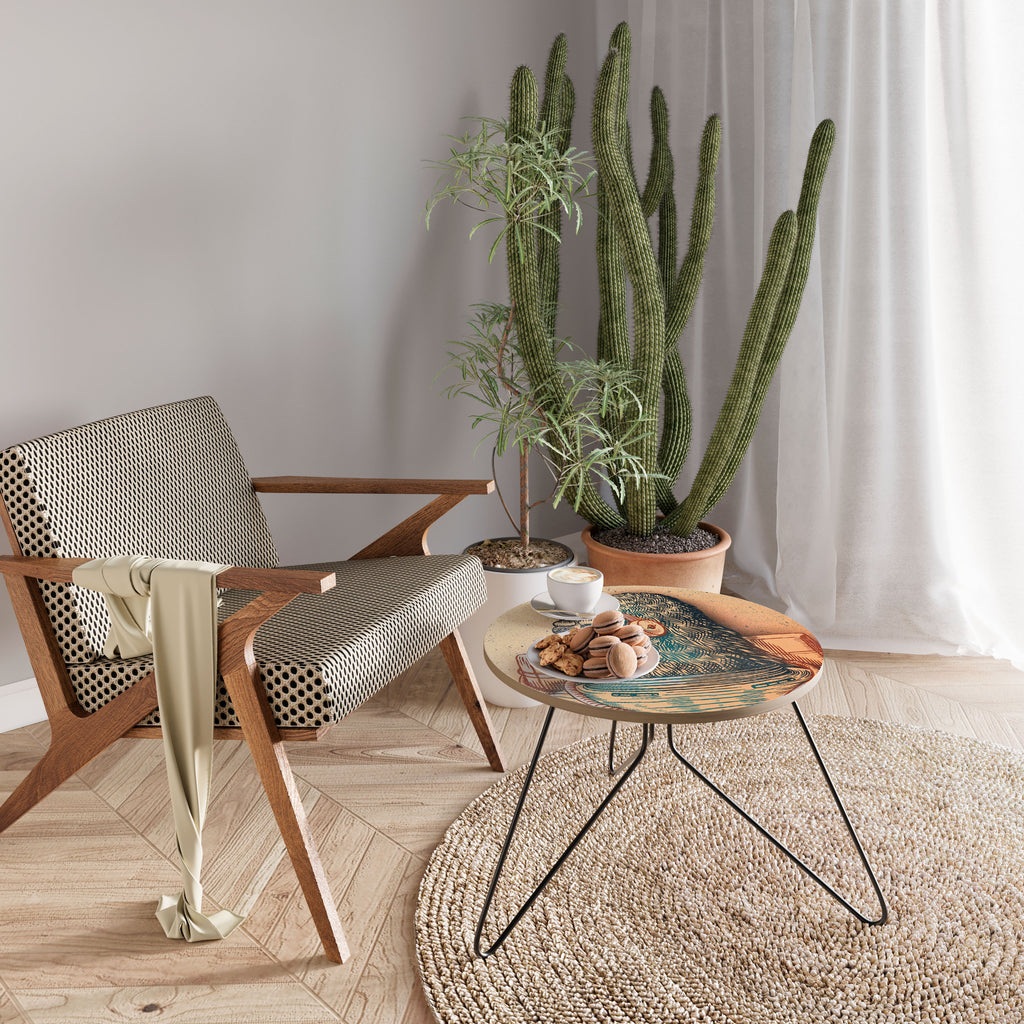 GORILLA GROOVE Coffee Table