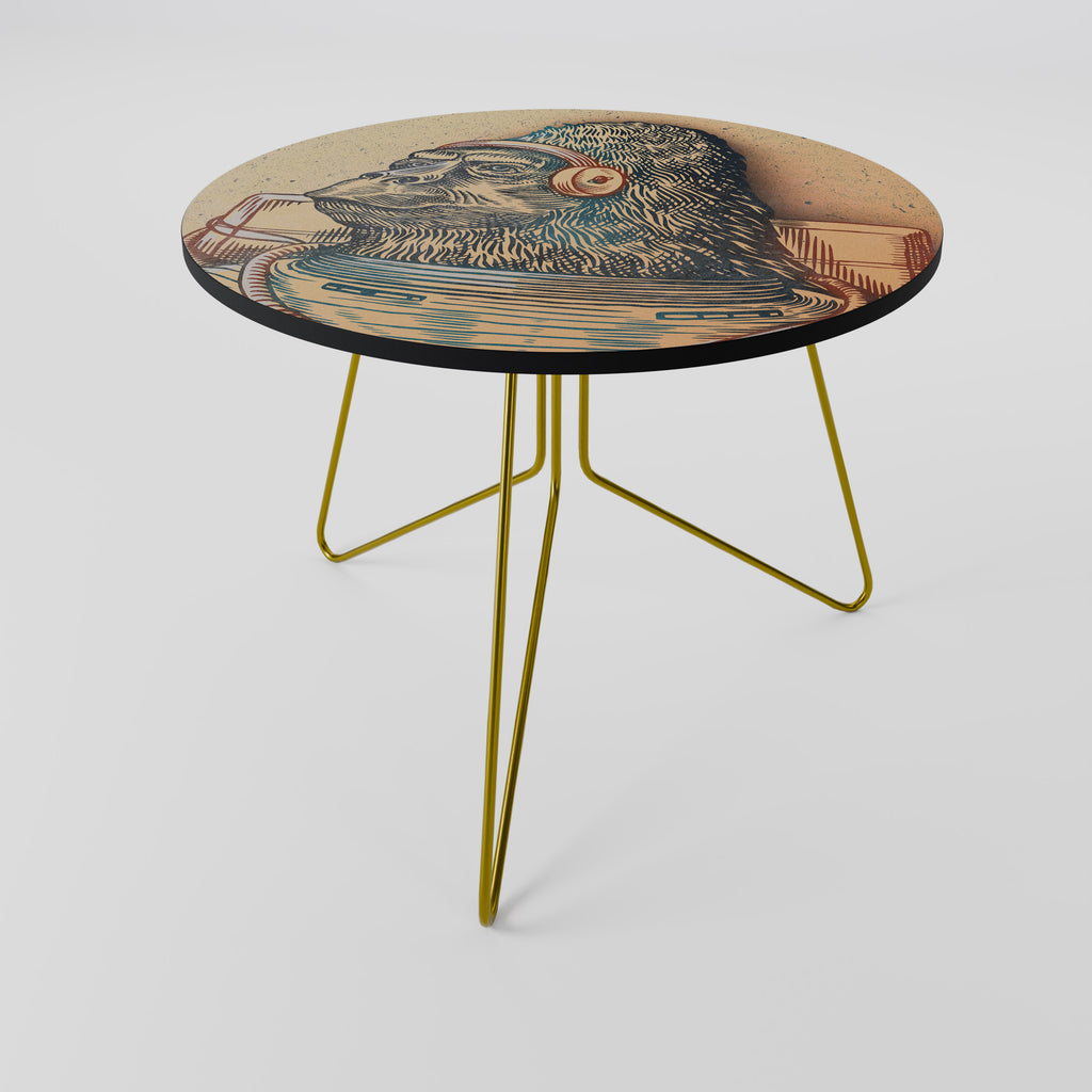 GORILLA GROOVE Coffee Table
