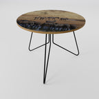 THE ZEBRA HARMONY Coffee Table