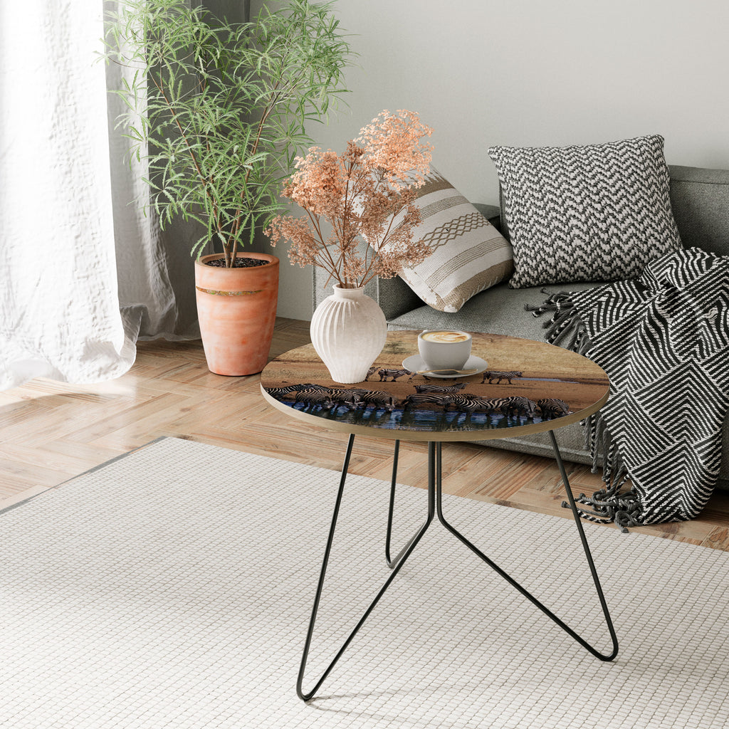THE ZEBRA HARMONY Coffee Table