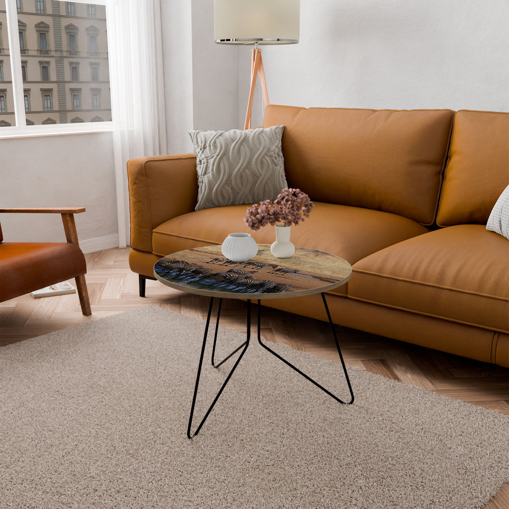 THE ZEBRA HARMONY Coffee Table