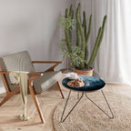 FROSTED ROYALTY Coffee Table