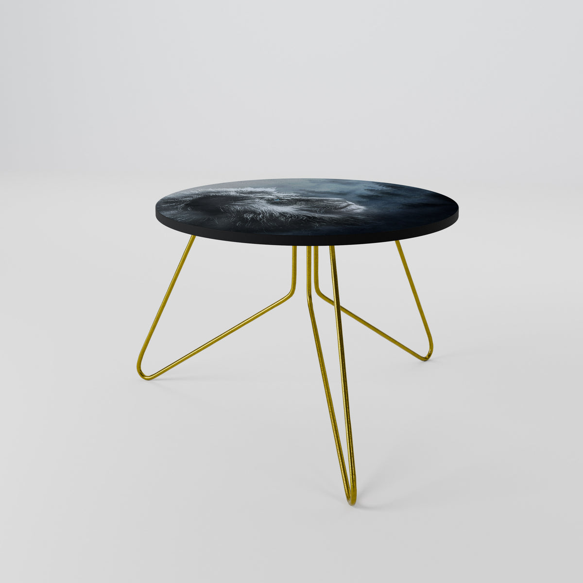 FROSTED ROYALTY Konferenční stolek