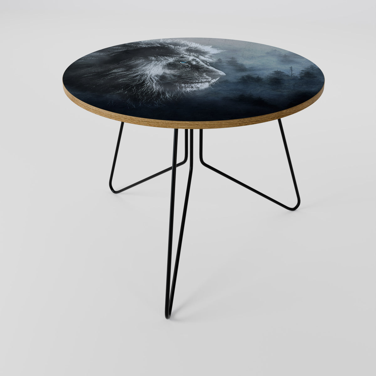 FROSTED ROYALTY Konferenční stolek