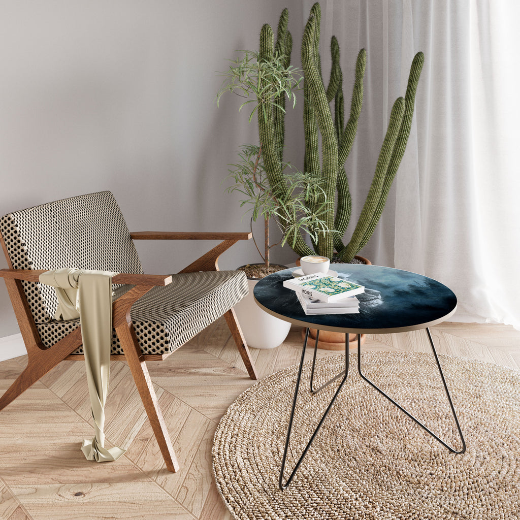 FROSTED ROYALTY Coffee Table