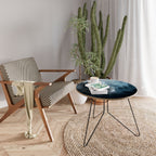 FROSTED ROYALTY Coffee Table