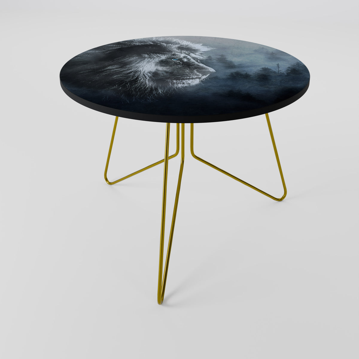 FROSTED ROYALTY Konferenční stolek