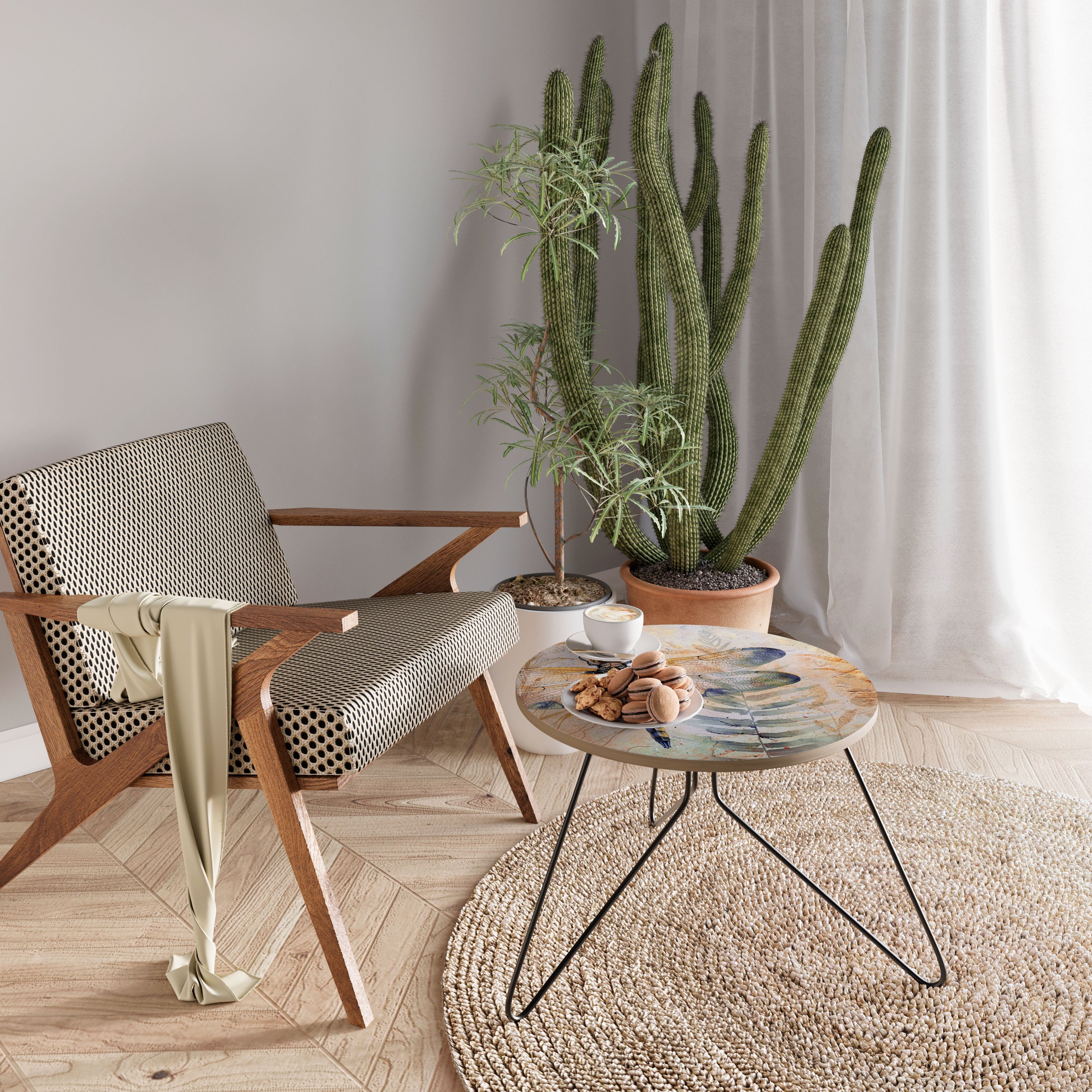 HER HIGHNESS DRAGONFLY Coffee Table