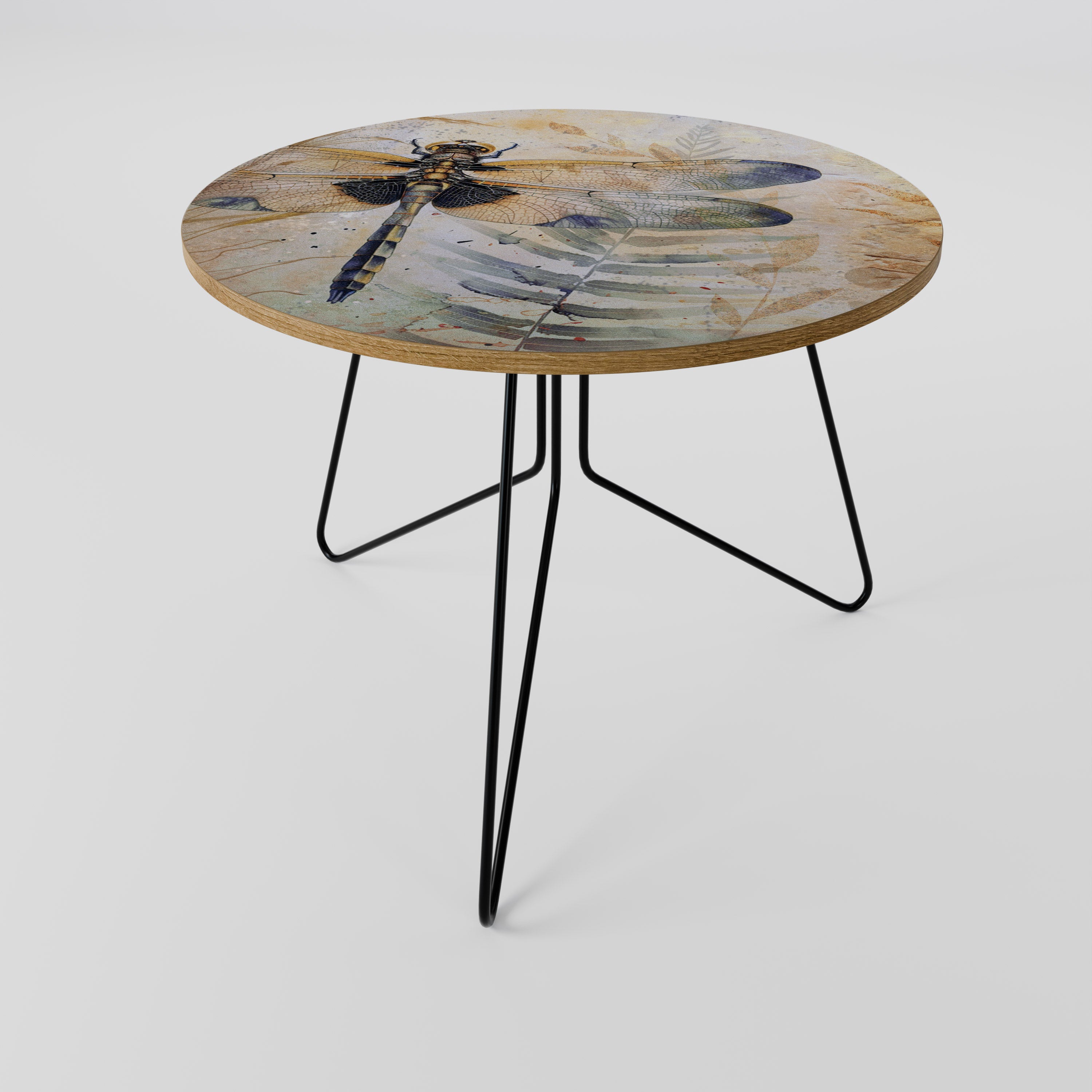 HER HIGHNESS DRAGONFLY Coffee Table