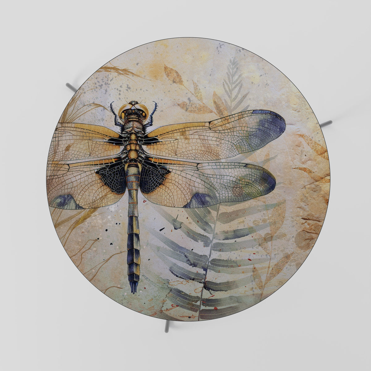 HER HIGHNESS DRAGONFLY Konferenční stolek