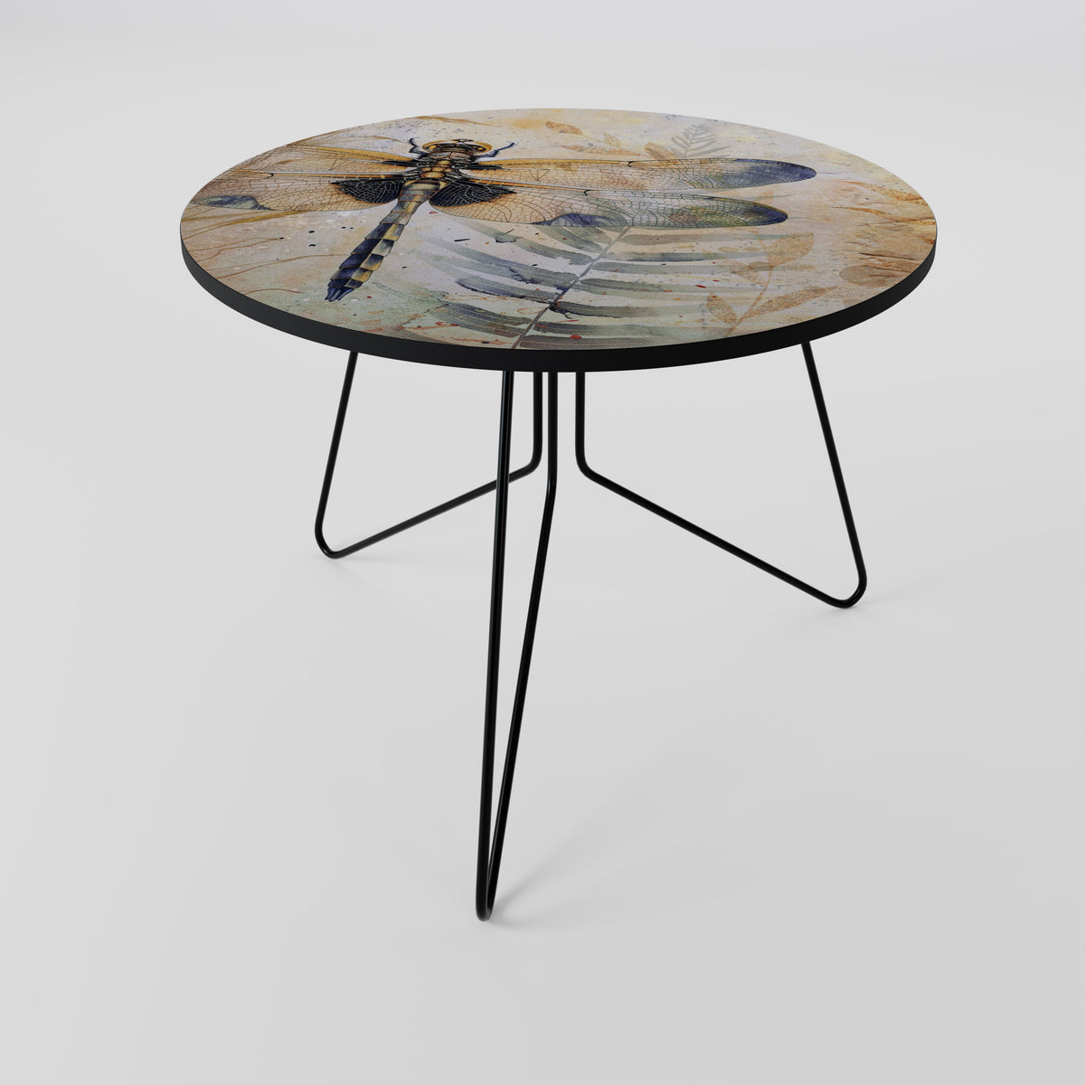 HER HIGHNESS DRAGONFLY Konferenční stolek