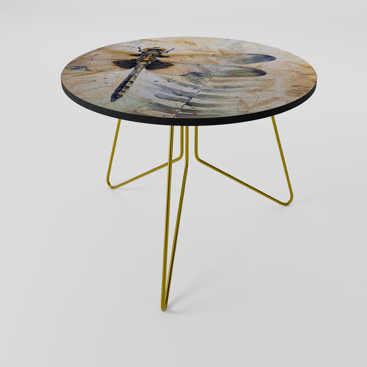 HER HIGHNESS DRAGONFLY Konferenční stolek