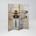 HER HIGHNESS DRAGONFLY 4-Panel Room Divider