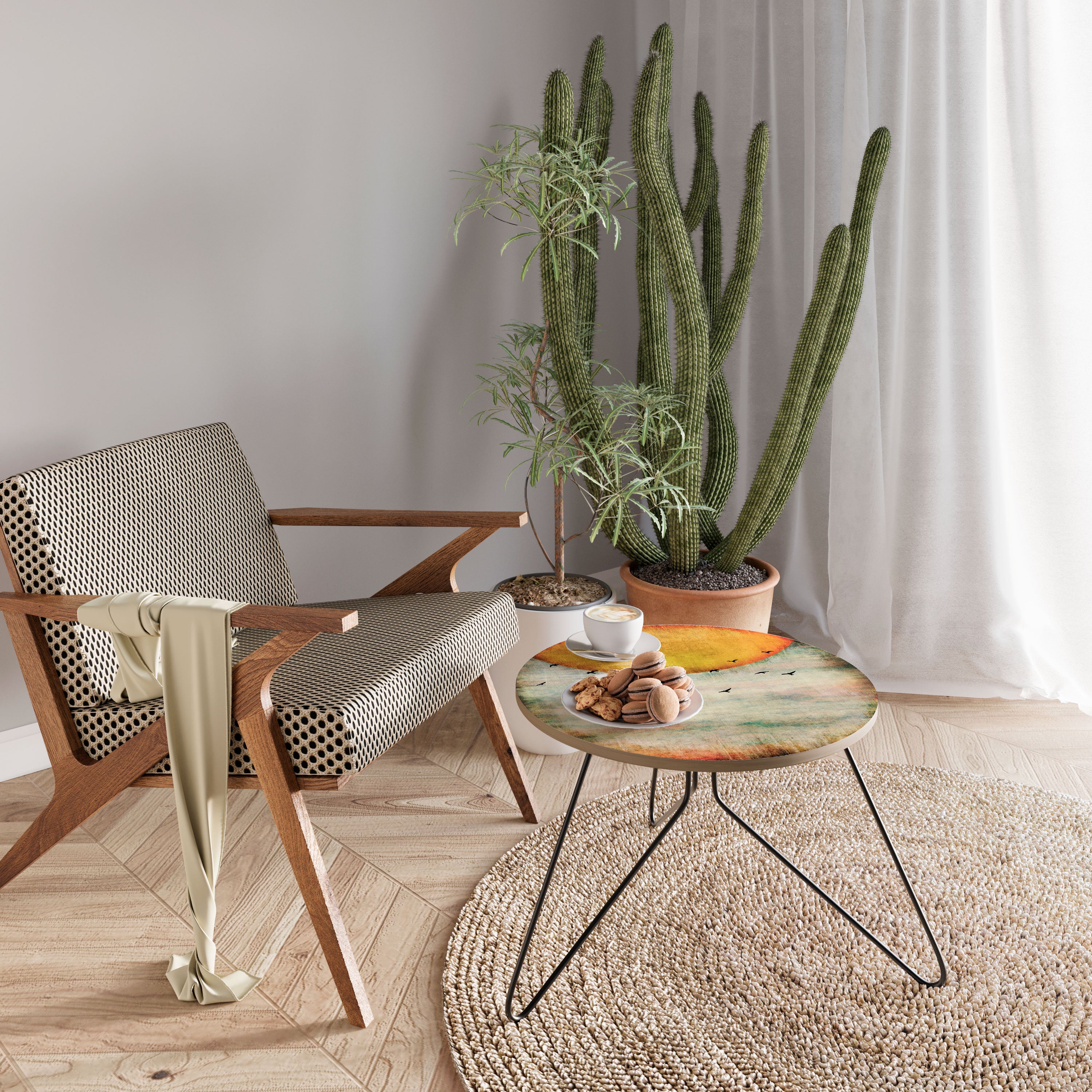 UP TO THE SUN Coffee Table