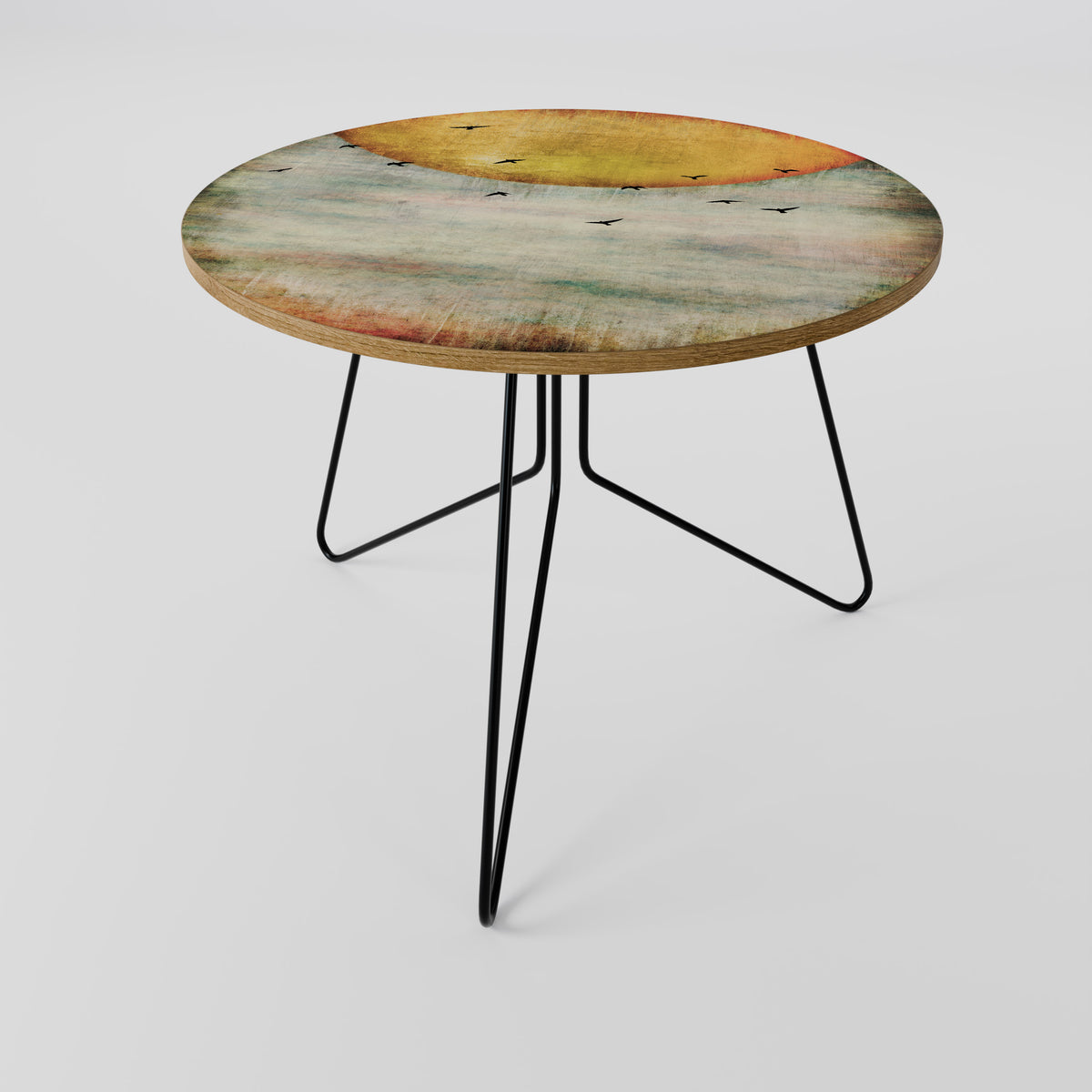 UP TO THE SUN Konferenční stolek