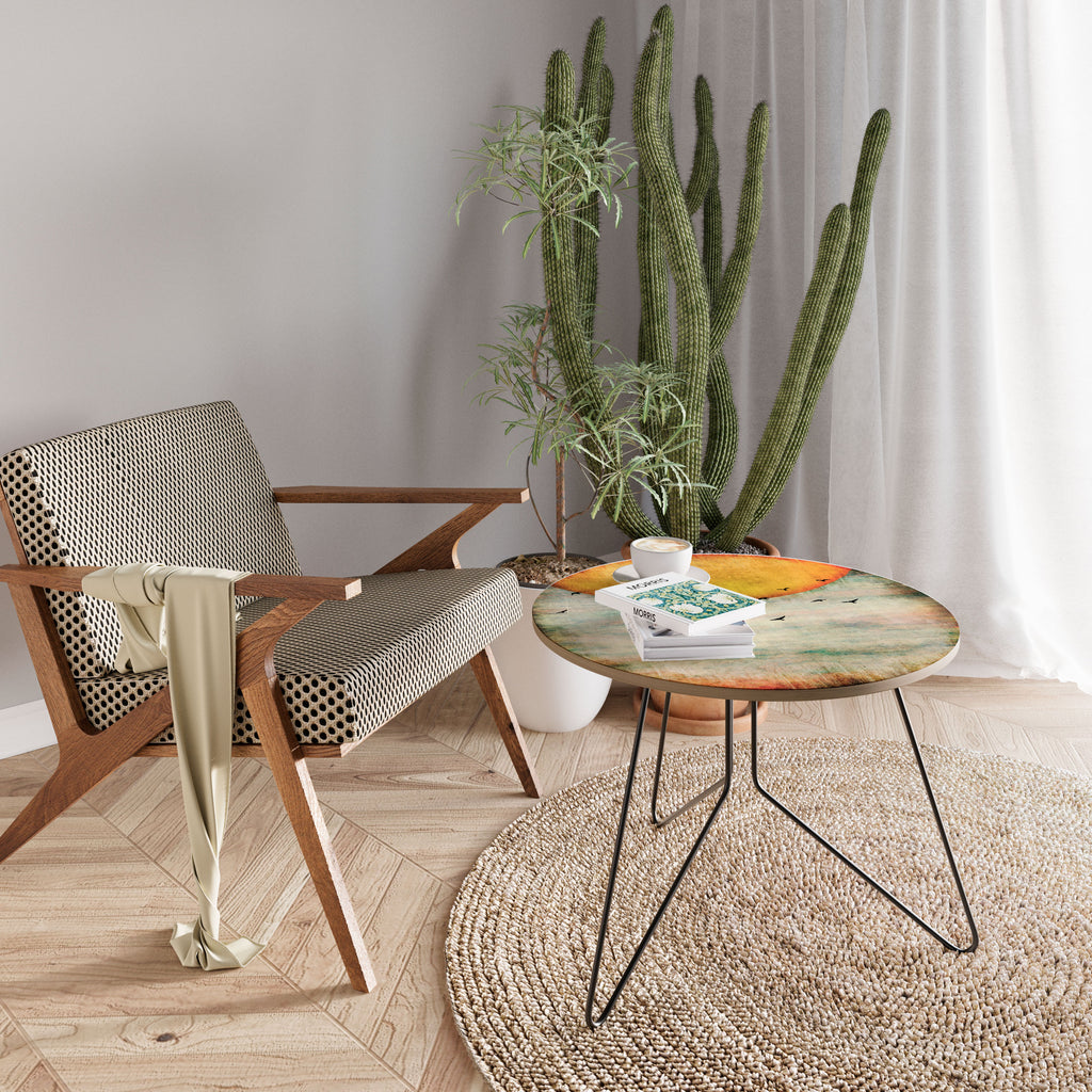 UP TO THE SUN Coffee Table