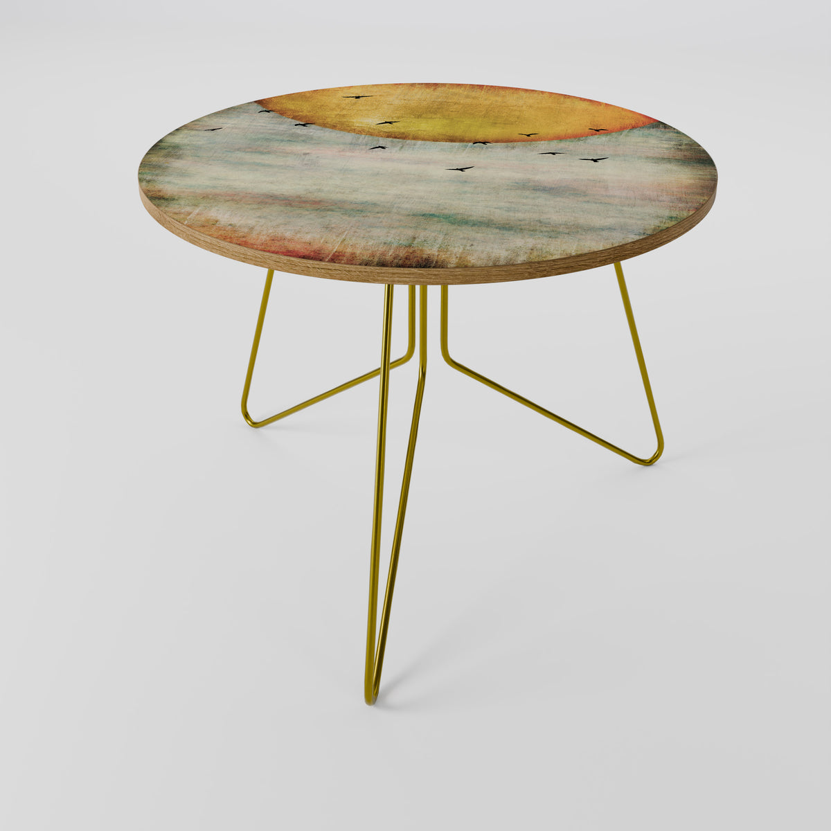 UP TO THE SUN Konferenční stolek