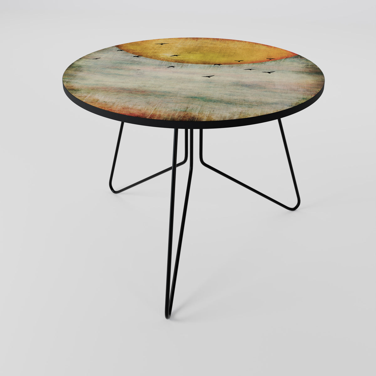 UP TO THE SUN Konferenční stolek