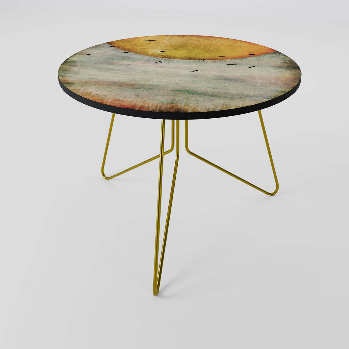 UP TO THE SUN Konferenční stolek