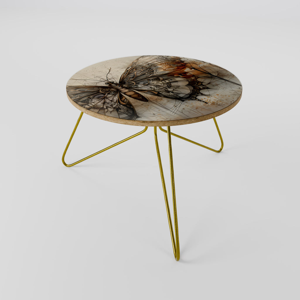 MECHANICAL BEAUTY UNVEILED Coffee Table