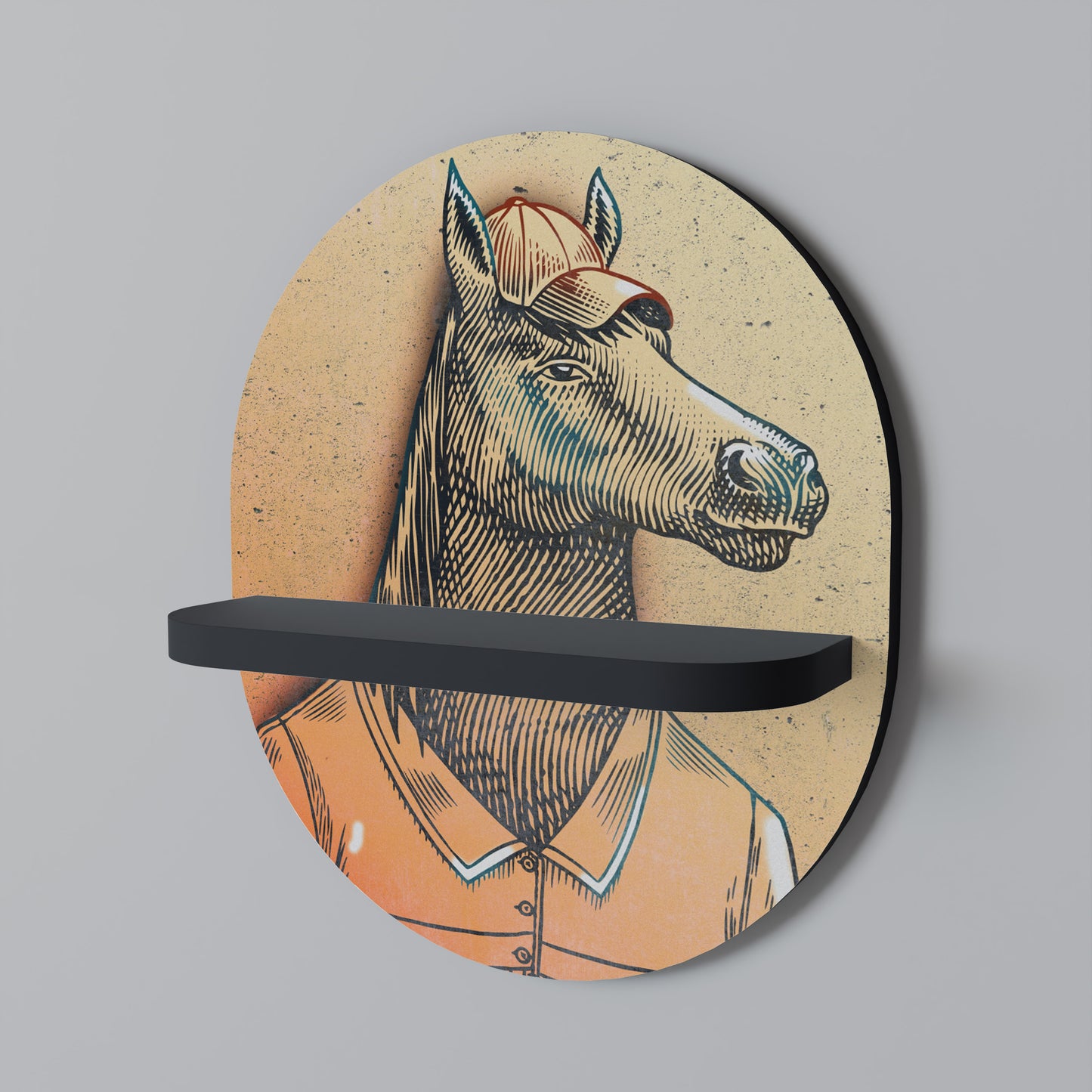 EQUINE SWAGGER Designová police