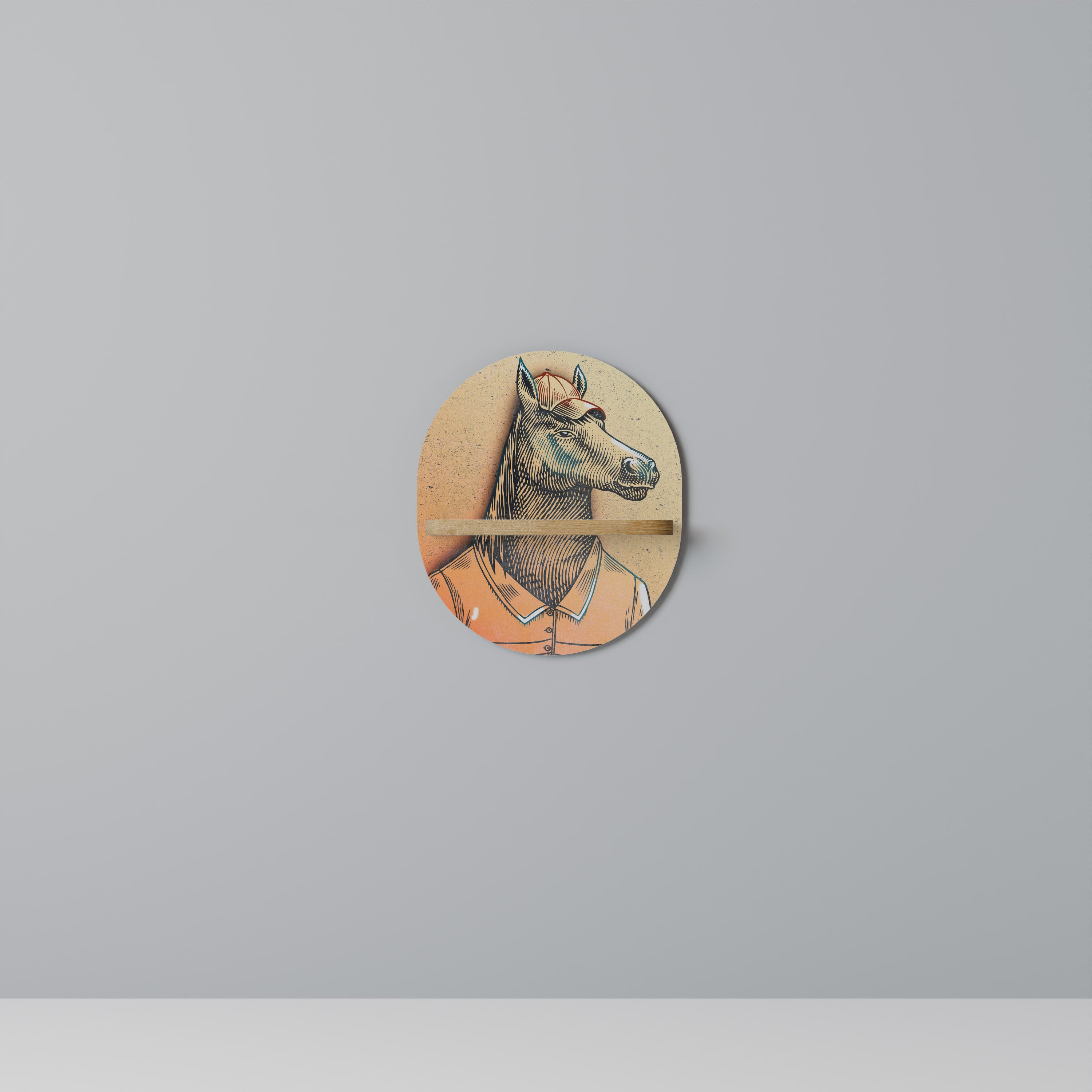 EQUINE SWAGGER Designová police