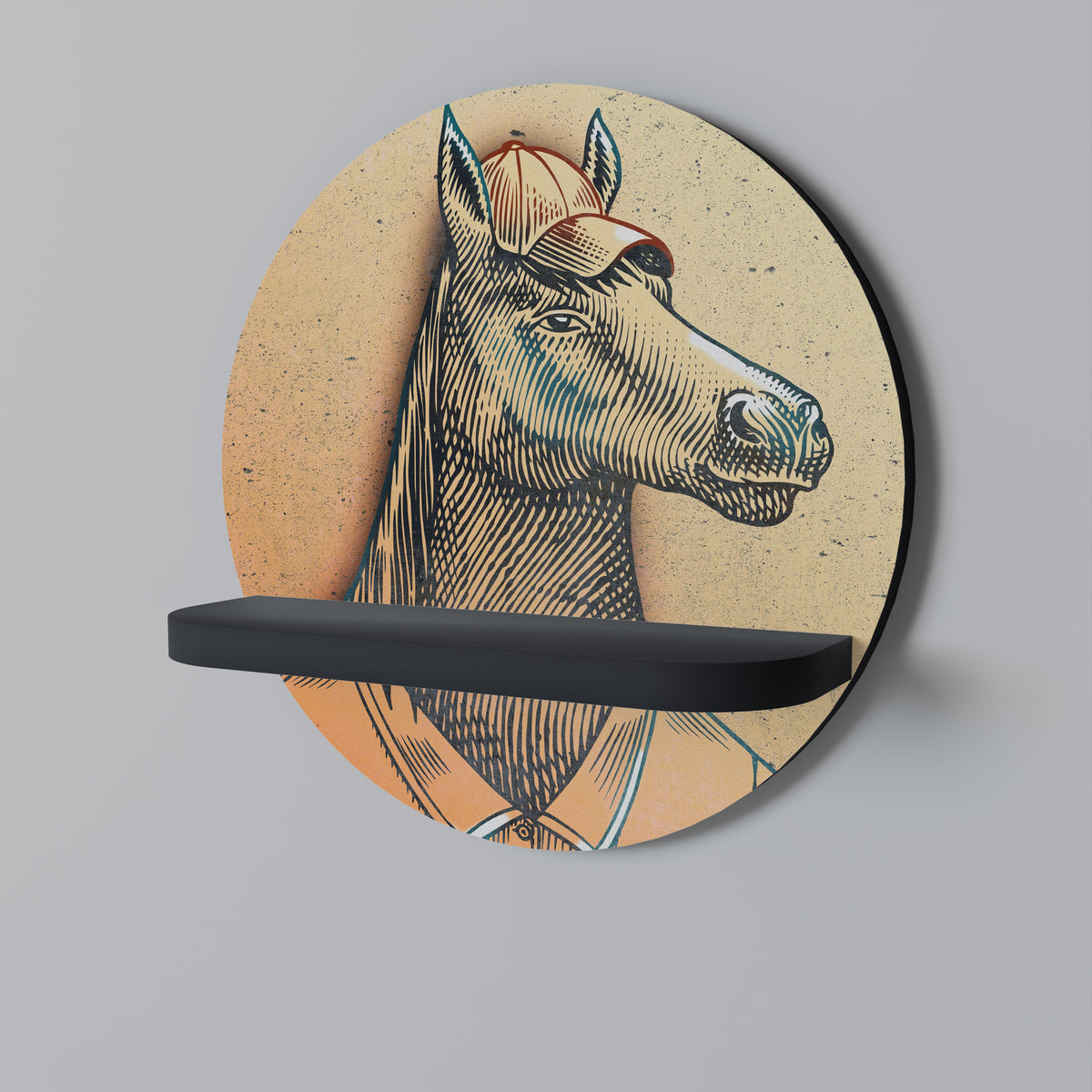 EQUINE SWAGGER Designová police