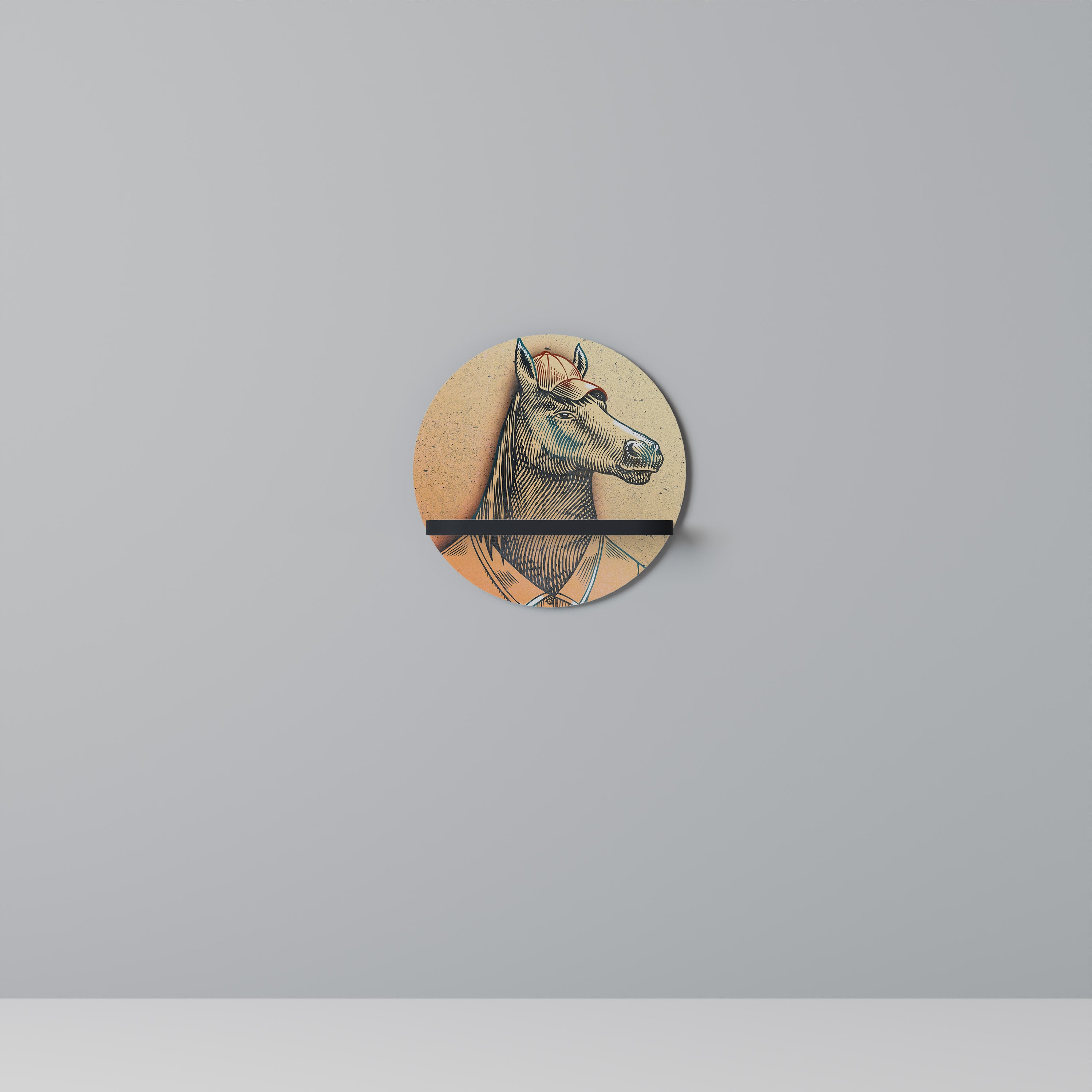 EQUINE SWAGGER Designová police