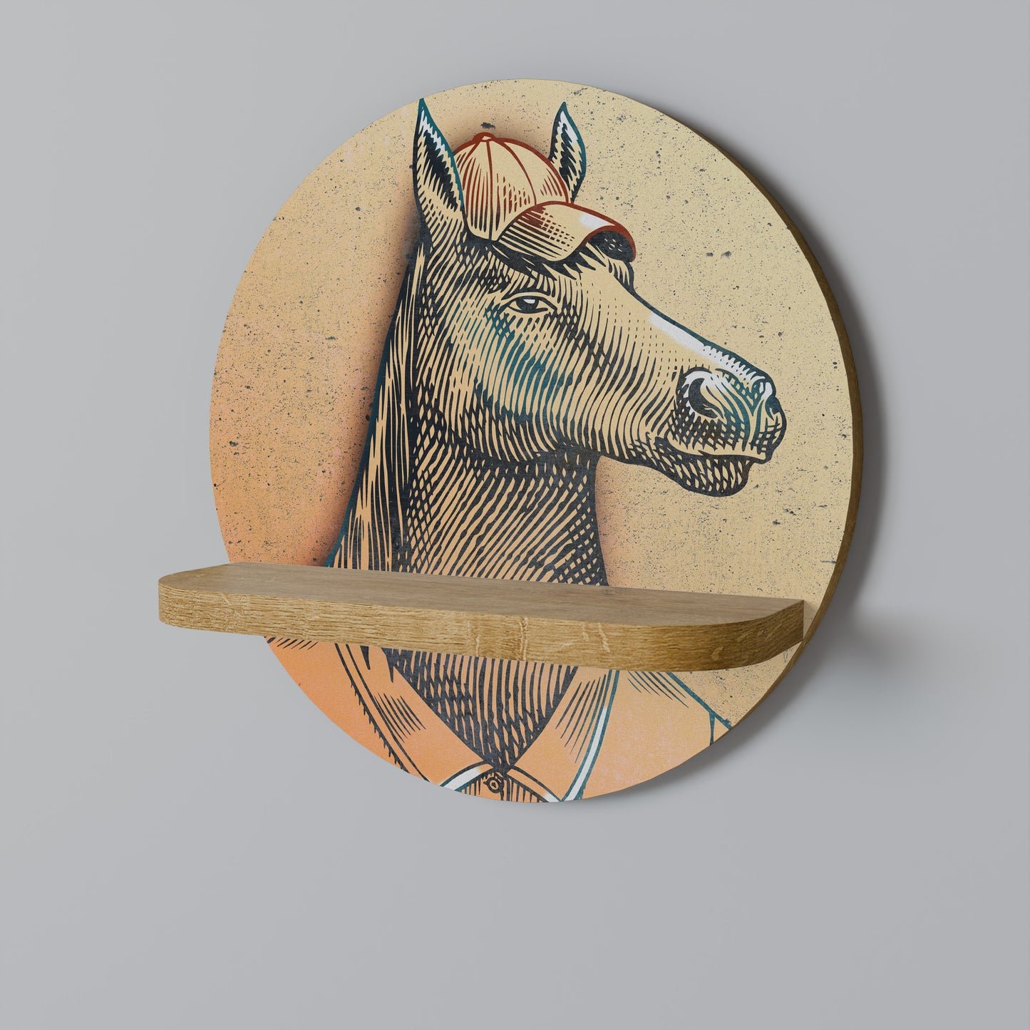 EQUINE SWAGGER Designová police