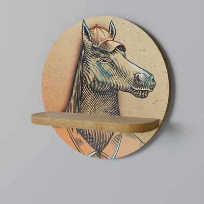EQUINE SWAGGER Designová police