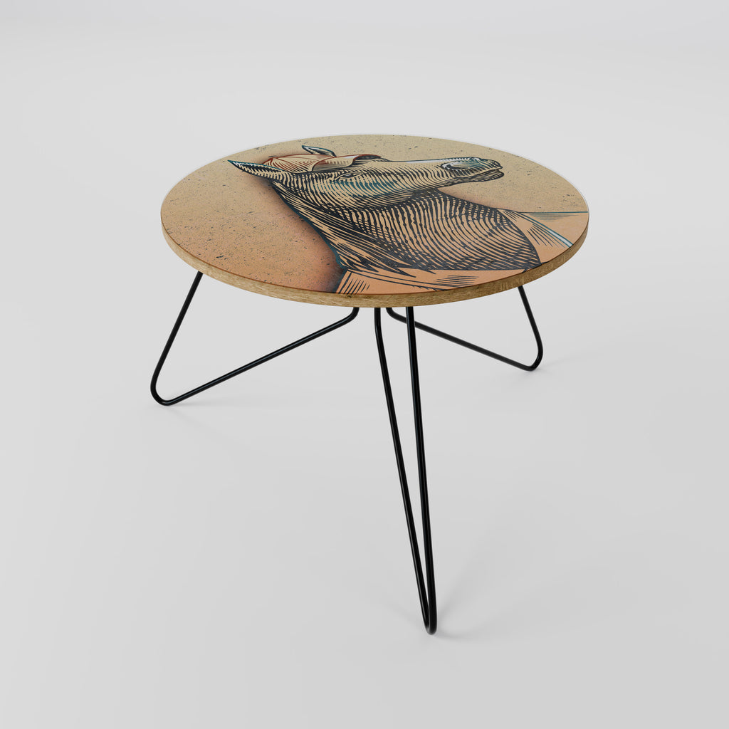 EQUINE SWAGGER Coffee Table