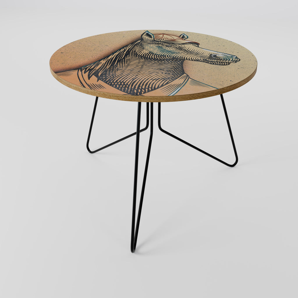 EQUINE SWAGGER Coffee Table