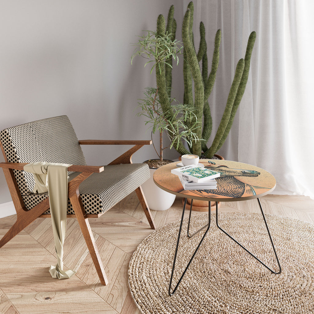 EQUINE SWAGGER Coffee Table