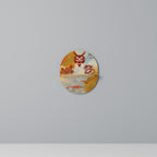 MYSTICAL DRAGON Designová police