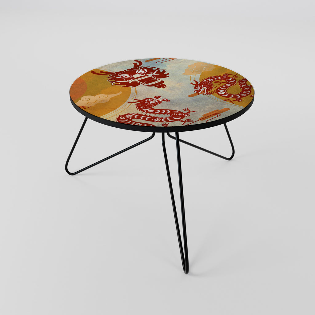 MYSTICAL DRAGON Coffee Table