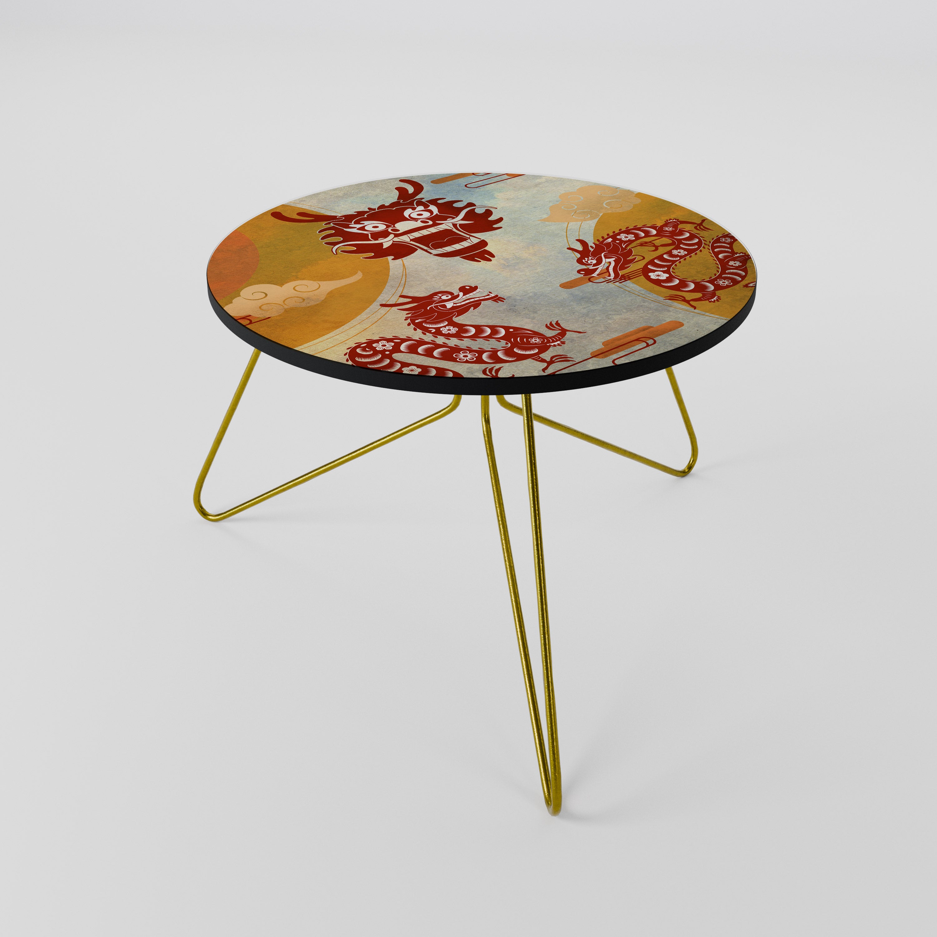 MYSTICAL DRAGON Coffee Table