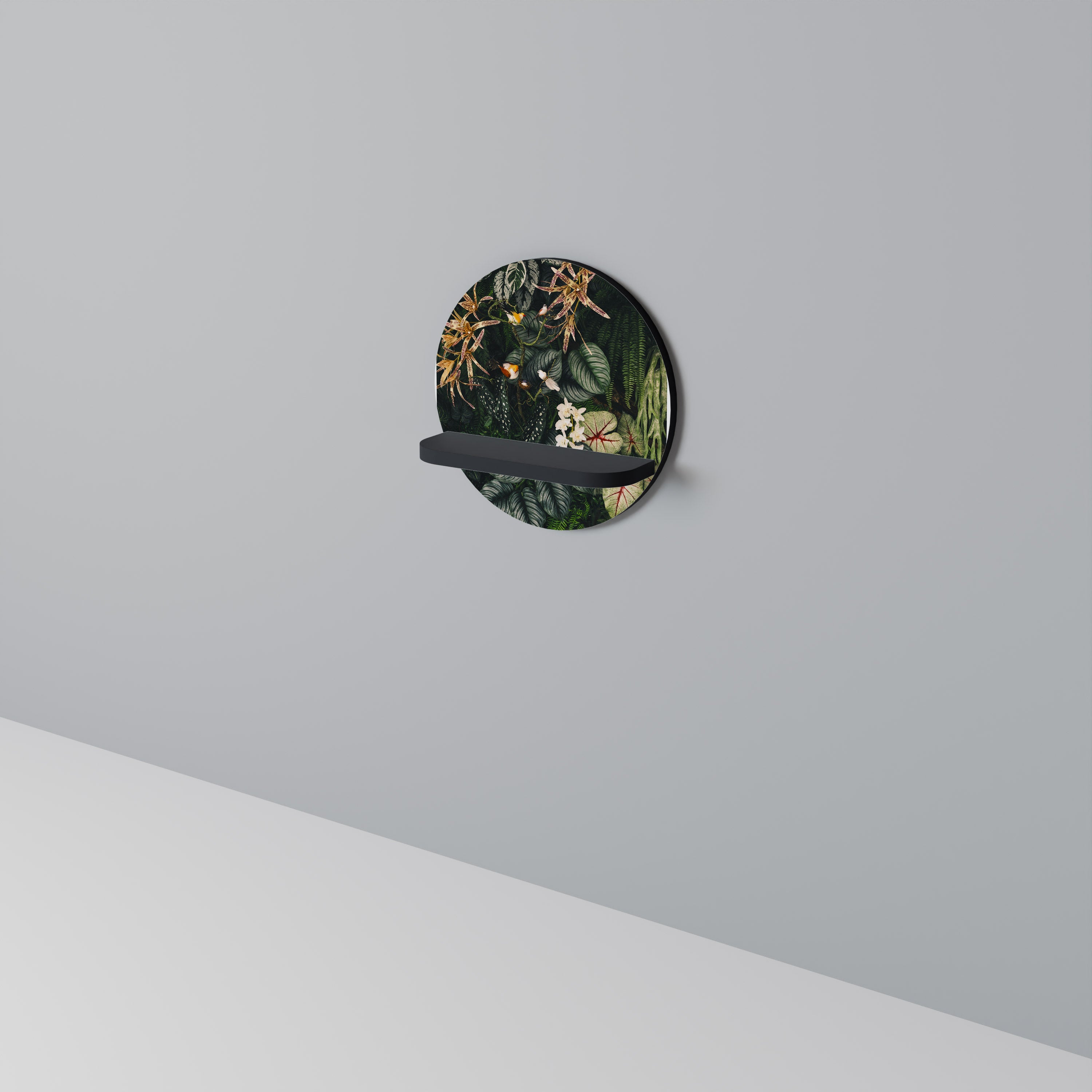 VERDANT ARINI Art Shelf